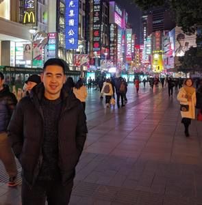 Meet your Posher, Jason